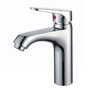 Quick-Open Full Copper Faucet
