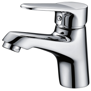 Large-Caliber Kitchen Faucet