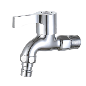 Multi-Functional Washing Machine Faucet